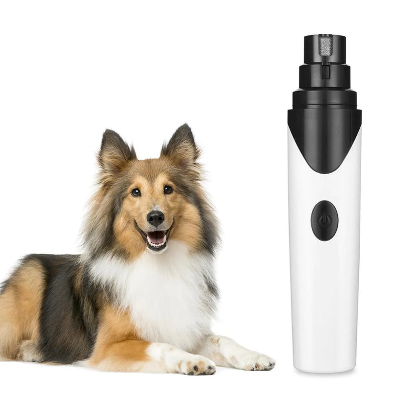 Electric Pet Nail Trimmer