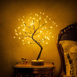 Enchanted Tree Lamp