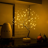 Enchanted Tree Lamp