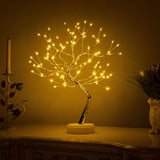 Enchanted Tree Lamp