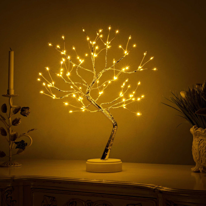 Enchanted Tree Lamp