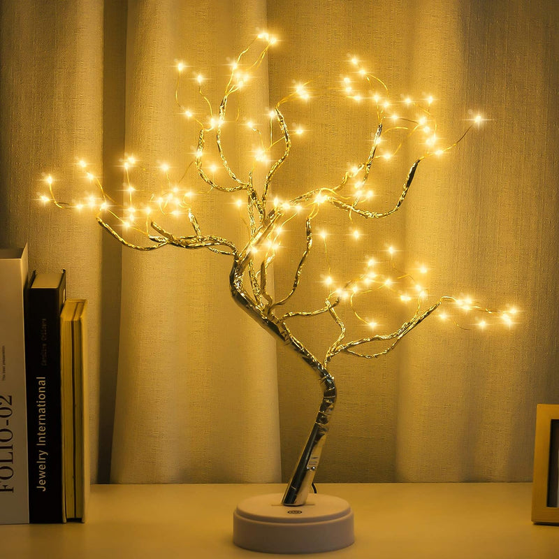 Enchanted Tree Lamp