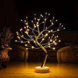 Enchanted Tree Lamp