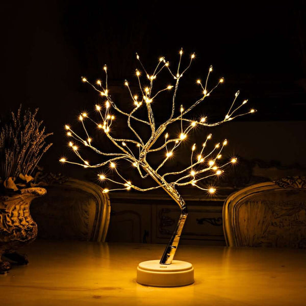 Enchanted Tree Lamp