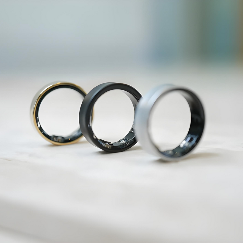 LyraRing – The Future of Health Tracking