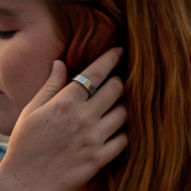 LyraRing – The Future of Health Tracking