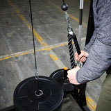 TitanCable - Home Workout Pulley System