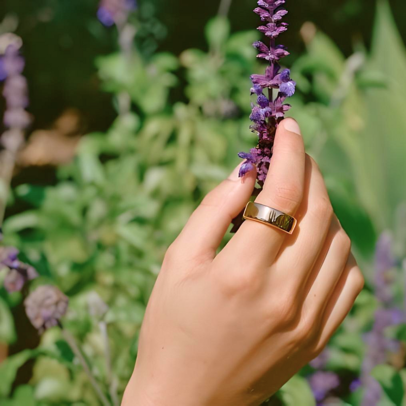 LyraRing – The Future of Health Tracking