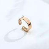 AuraFlow™  Ring - A seamless flow of energy and harmony