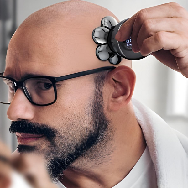AeroShave™ - 7D 7-in-1 Bald Head & Beard Shaver for Men