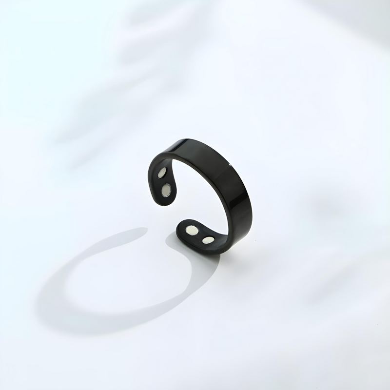 AuraFlow™  Ring - A seamless flow of energy and harmony