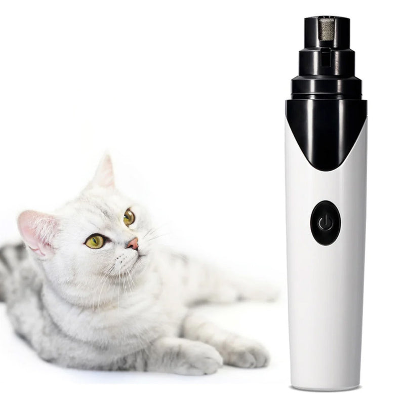 Electric Pet Nail Trimmer